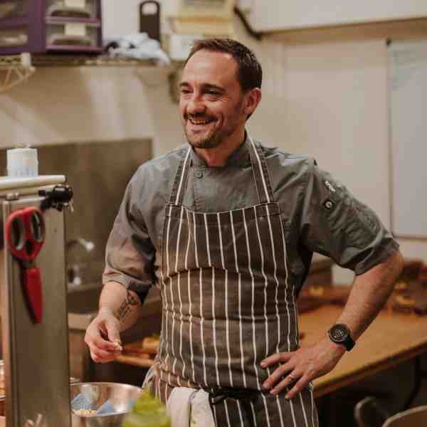 Tim - Executive Chef