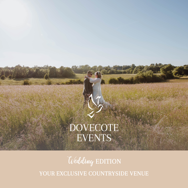 Dovecote Events Wedding Brochure