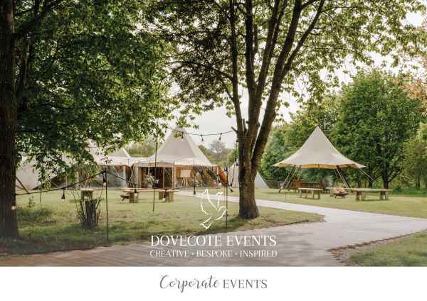 Dovecote Events Corporate Events Brochure