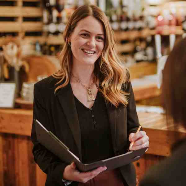 Melanie - Head of Operations